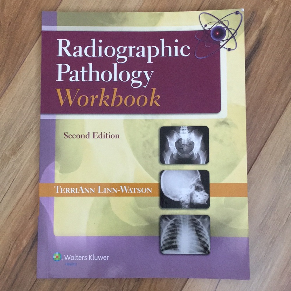 Radiographic pathology workbook second 2nd edition